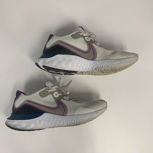 Nike Athletic Sneakers